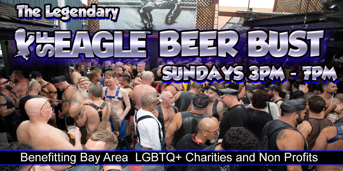 Beer Bust poster