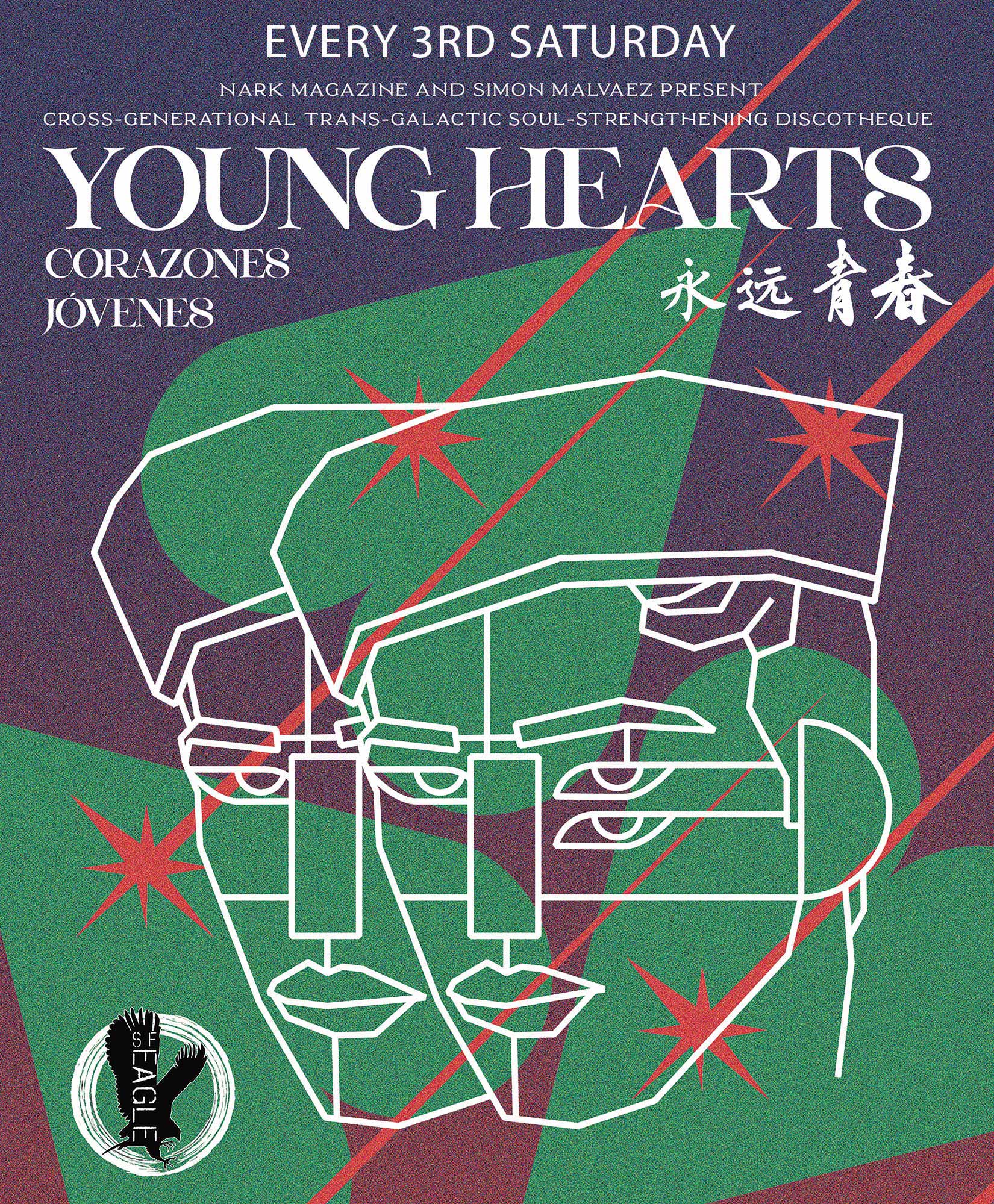 Young Hearts poster