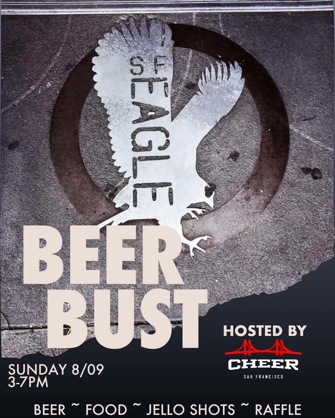 Beer Bust poster