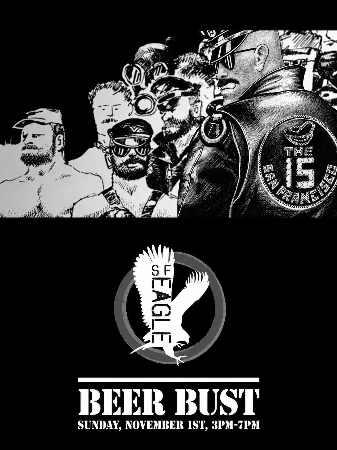 Beer Bust poster